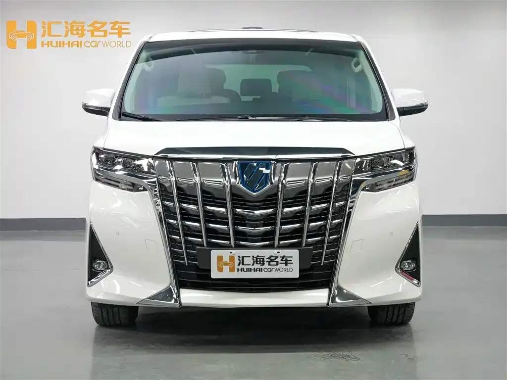Toyota Alphard 2023 из CN, фото 7