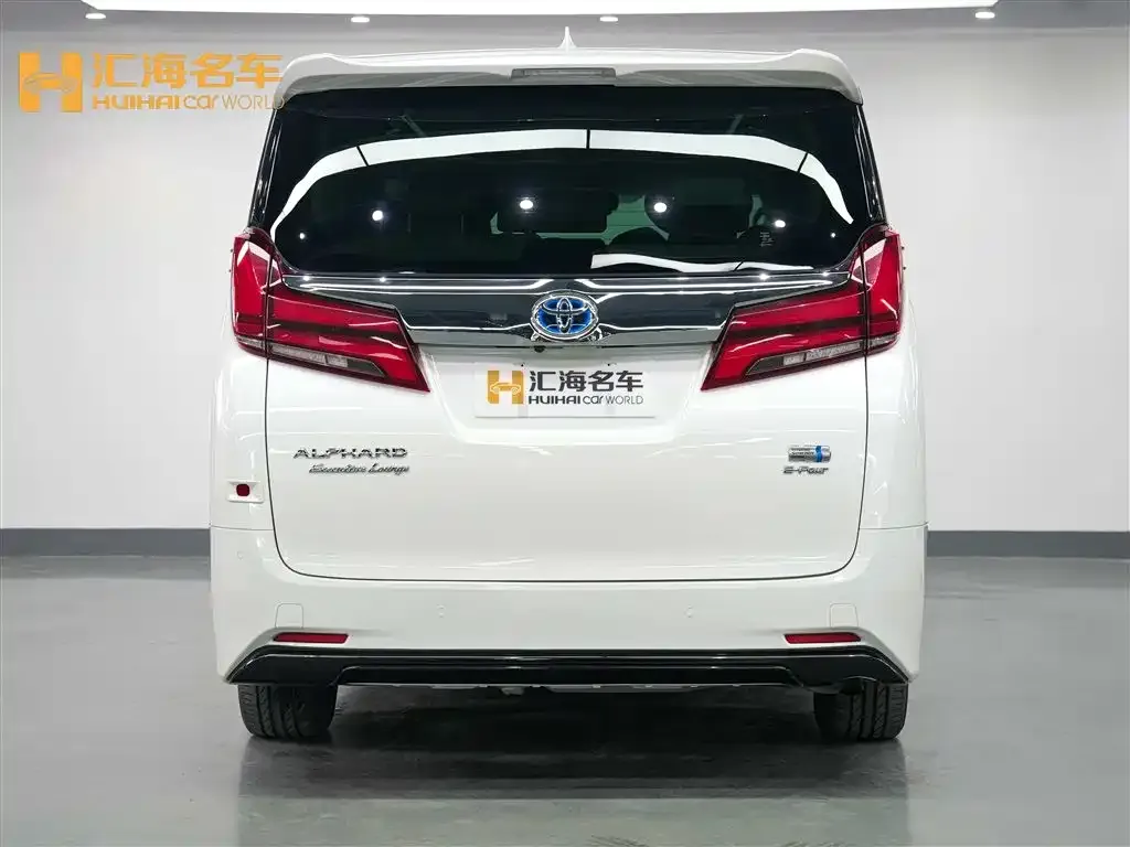 Toyota Alphard 2023 из CN, фото 5