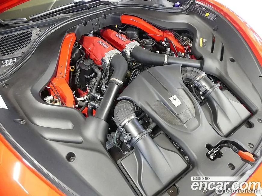 Ferrari Roma 2021 из KR, фото 3