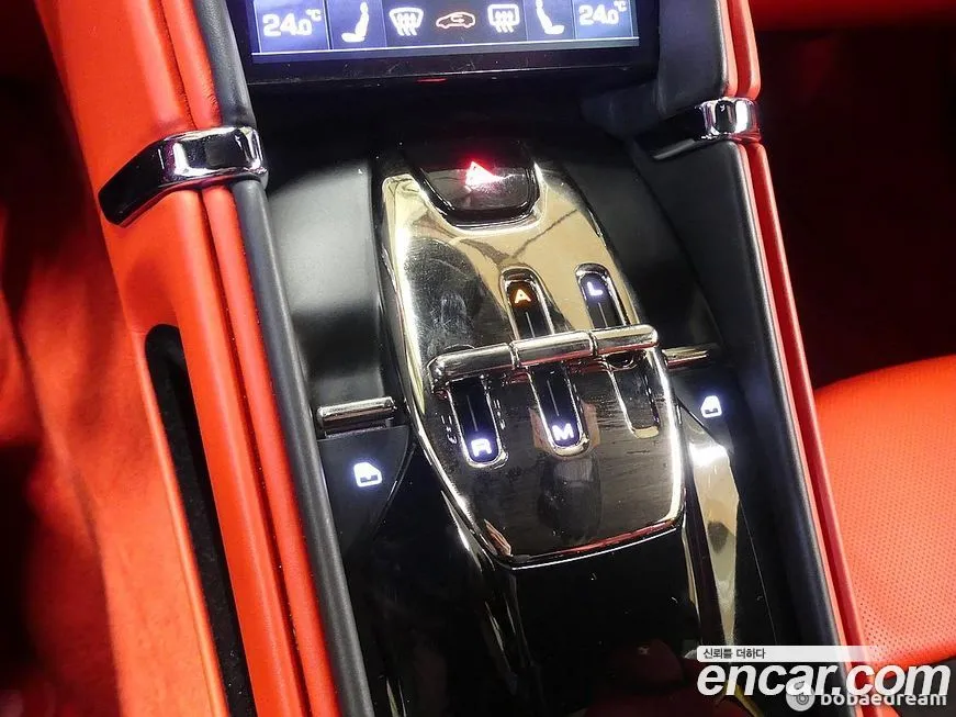 Ferrari Roma 2021 из KR, фото 6