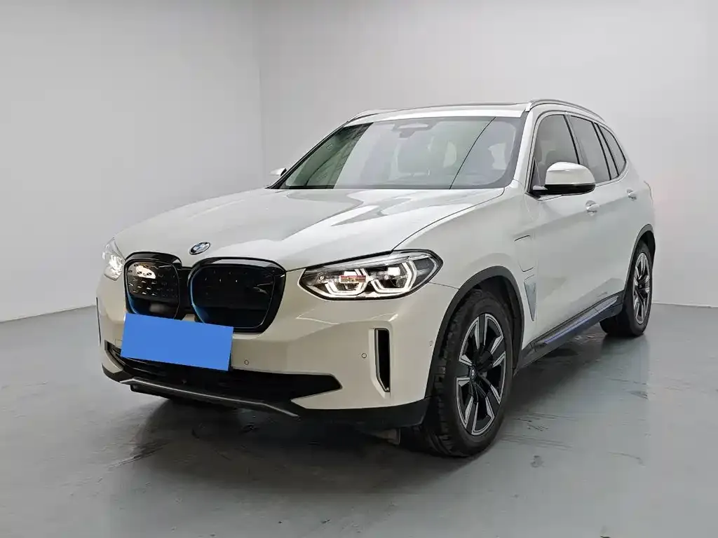 BMW iX3 2021 из CN, фото 1