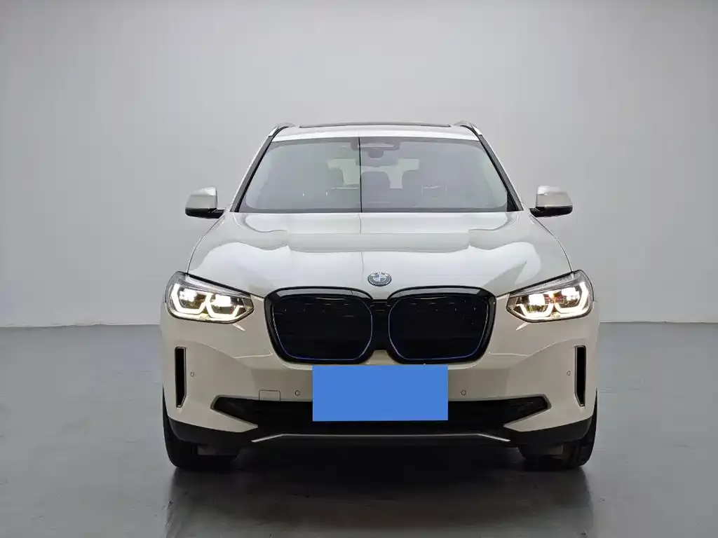 BMW iX3 2021 из CN, фото 2