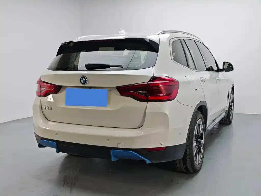 BMW iX3 2021 из CN, фото 9