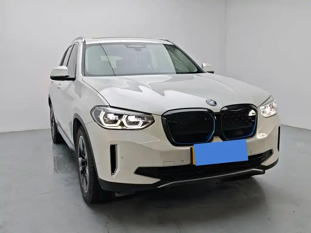 BMW iX3 2021 из CN, фото 6
