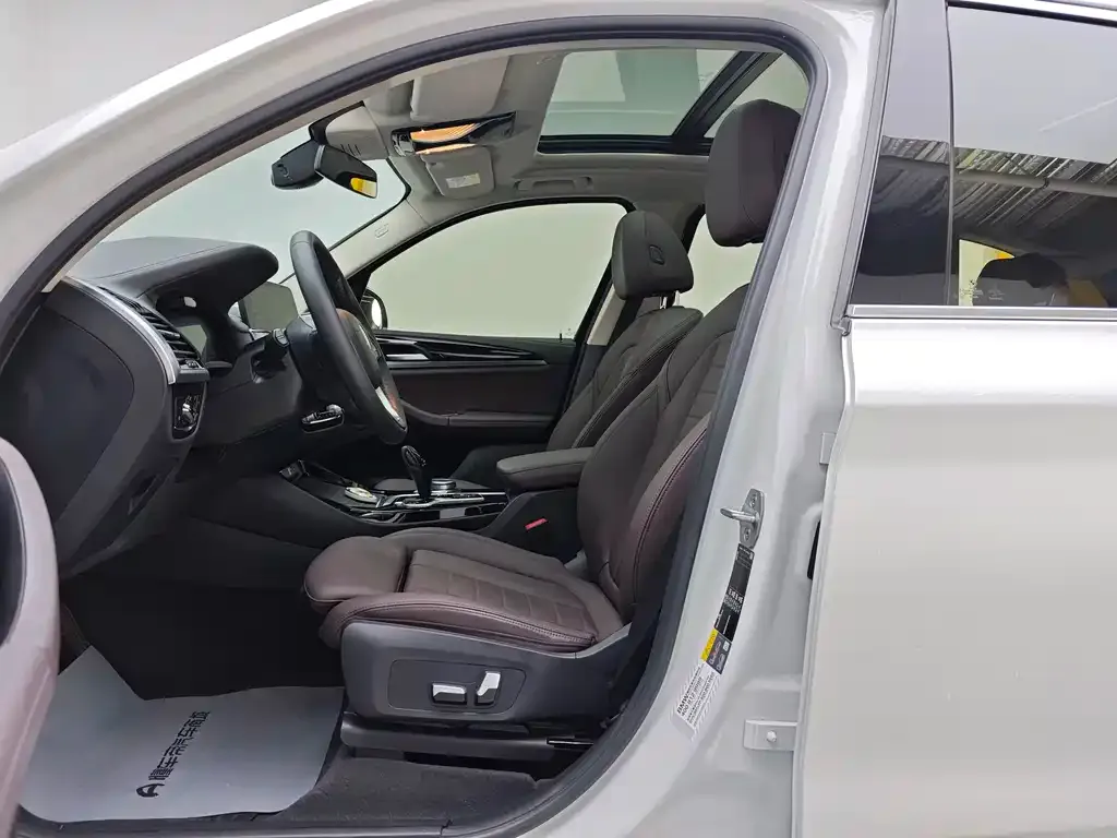 BMW iX3 2021 из CN, фото 3