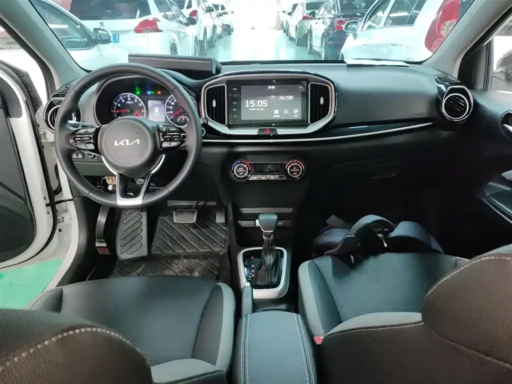 Kia KX1 2025 из CN, фото 10