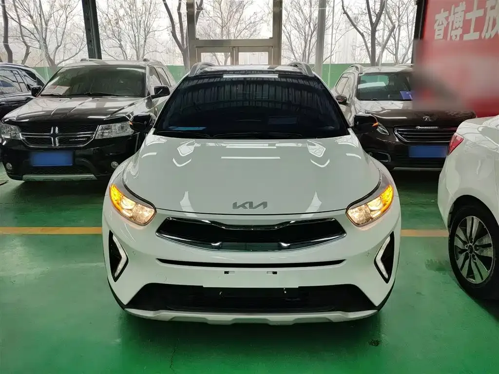 Kia KX1 2025 из CN, фото 2