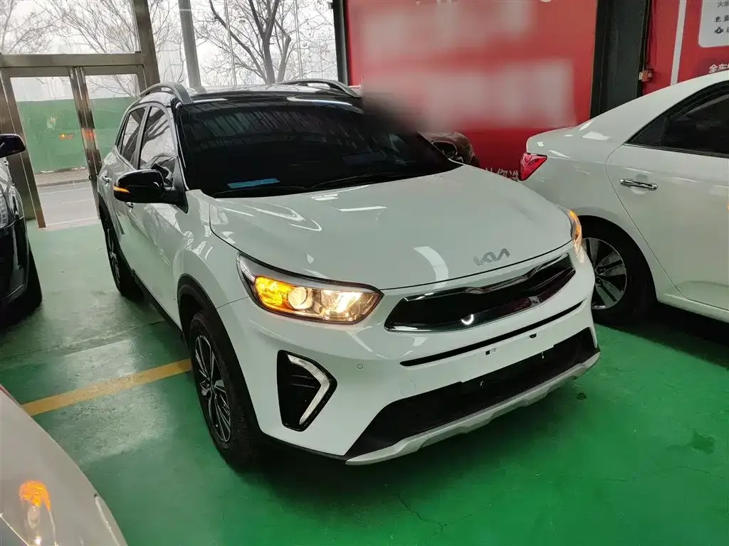 Kia KX1 2025 из CN, фото 3