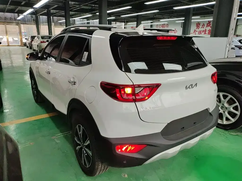 Kia KX1 2025 из CN, фото 5