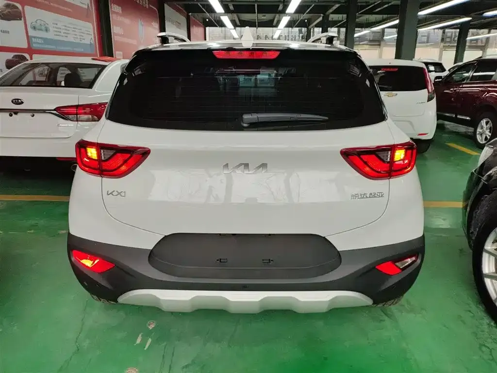 Kia KX1 2025 из CN, фото 6