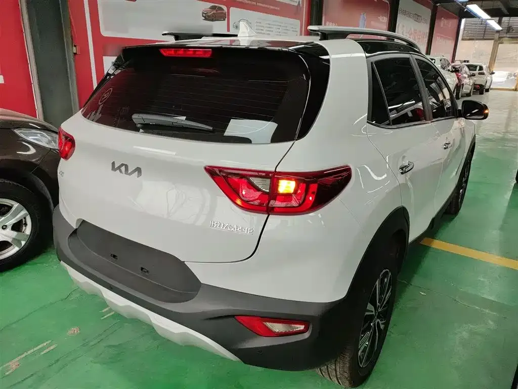 Kia KX1 2025 из CN, фото 8