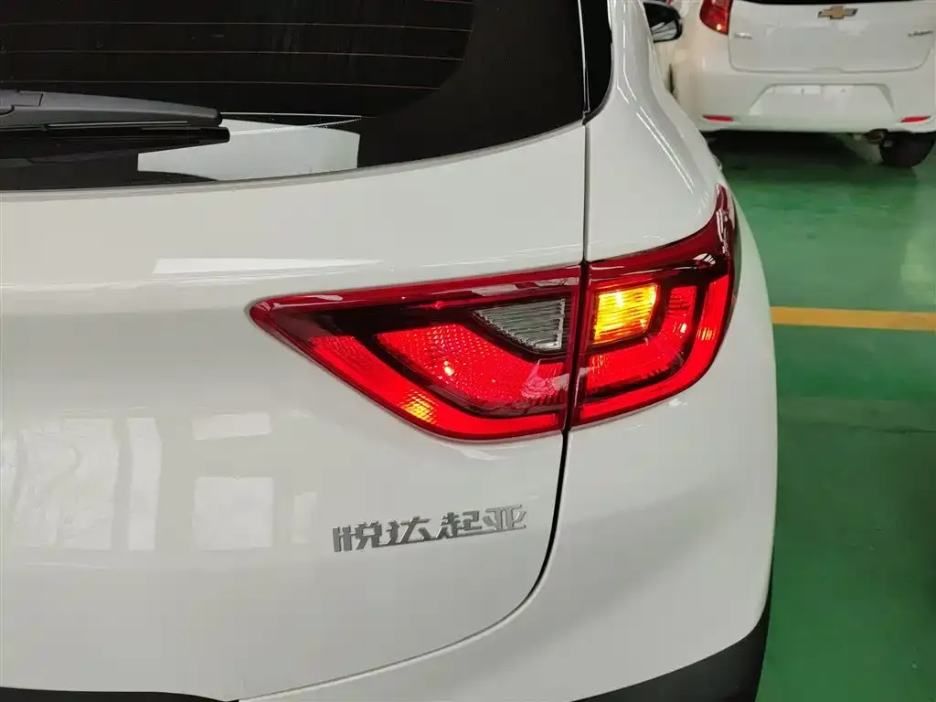 Kia KX1 2025 из CN, фото 9