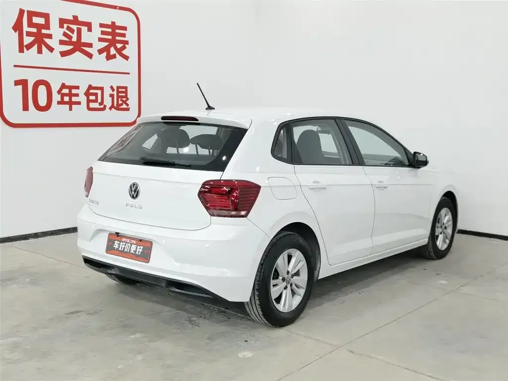 Volkswagen Polo 2024 из CN, фото 5