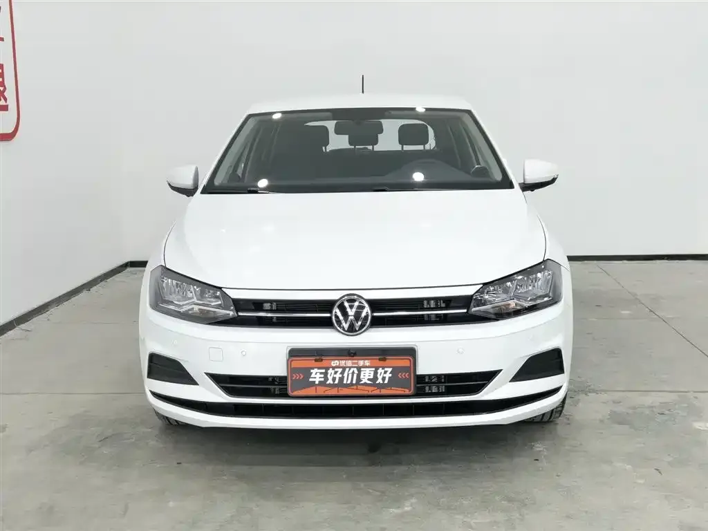Volkswagen Polo 2024 из CN, фото 2