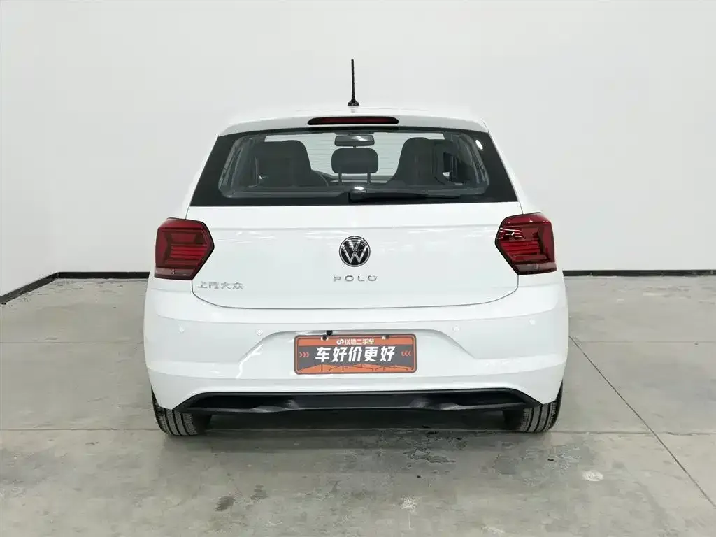 Volkswagen Polo 2024 из CN, фото 4