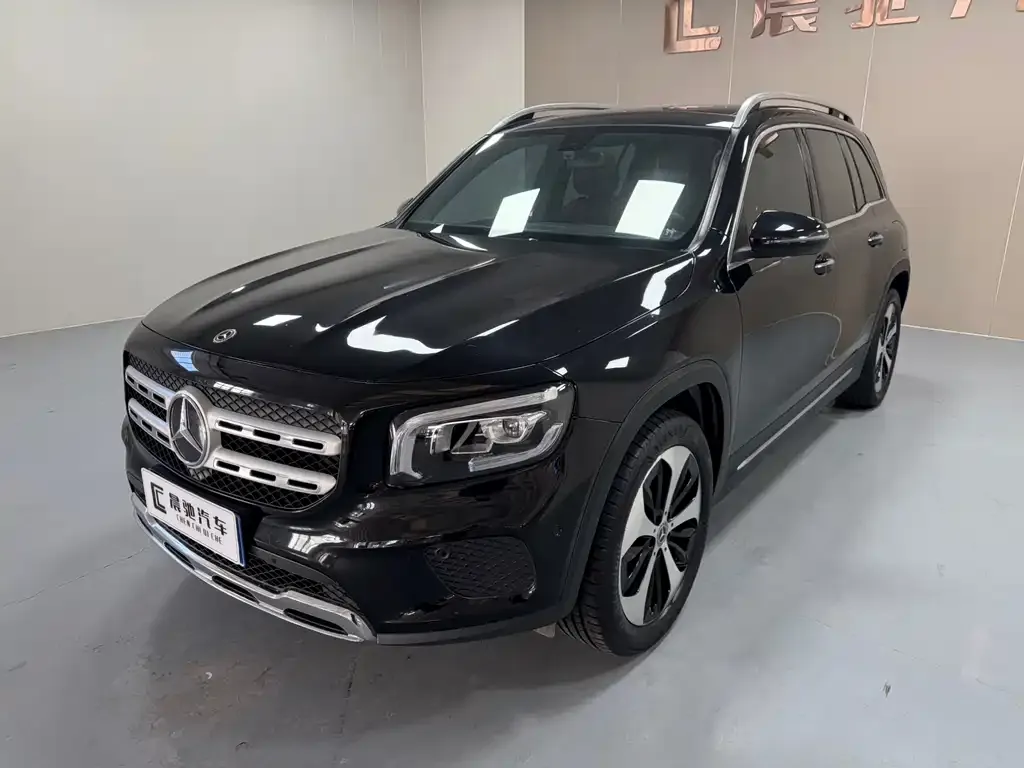 Mercedes-Benz GLB 2021 из CN, фото 1