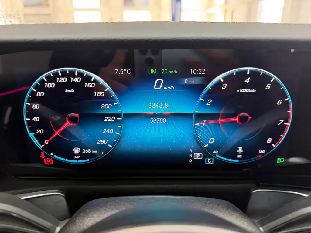 Mercedes-Benz GLB 2021 из CN, фото 6