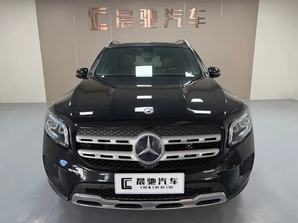 Mercedes-Benz GLB 2021 из CN, фото 9