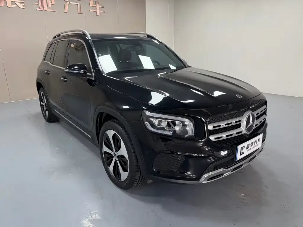 Mercedes-Benz GLB 2021 из CN, фото 2