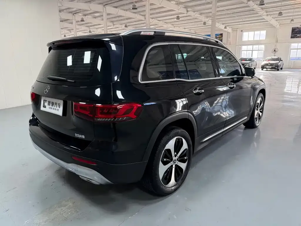 Mercedes-Benz GLB 2021 из CN, фото 10
