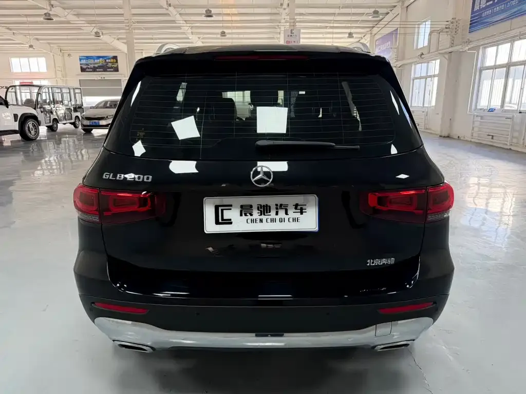 Mercedes-Benz GLB 2021 из CN, фото 5