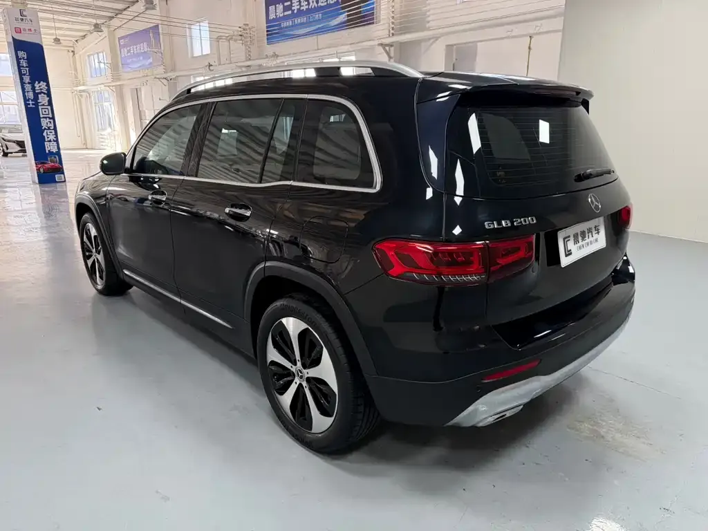 Mercedes-Benz GLB 2021 из CN, фото 4