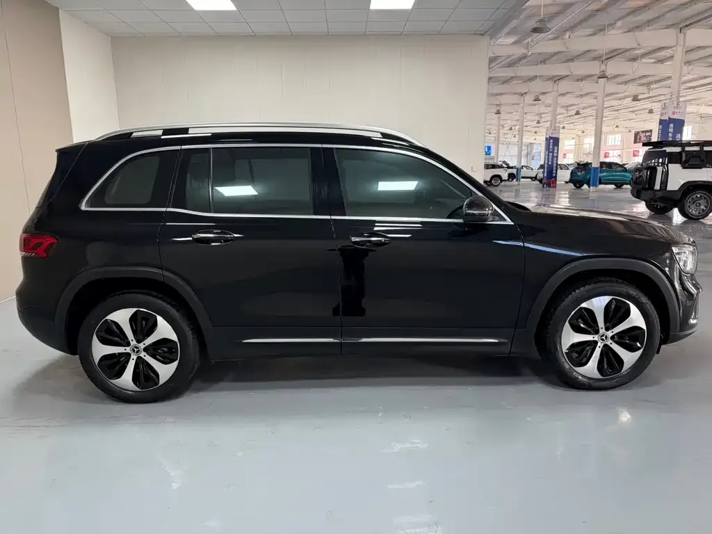 Mercedes-Benz GLB 2021 из CN, фото 7