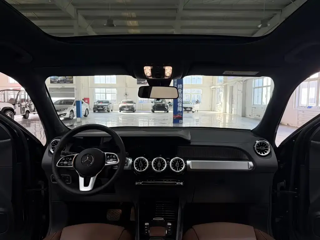 Mercedes-Benz GLB 2021 из CN, фото 3