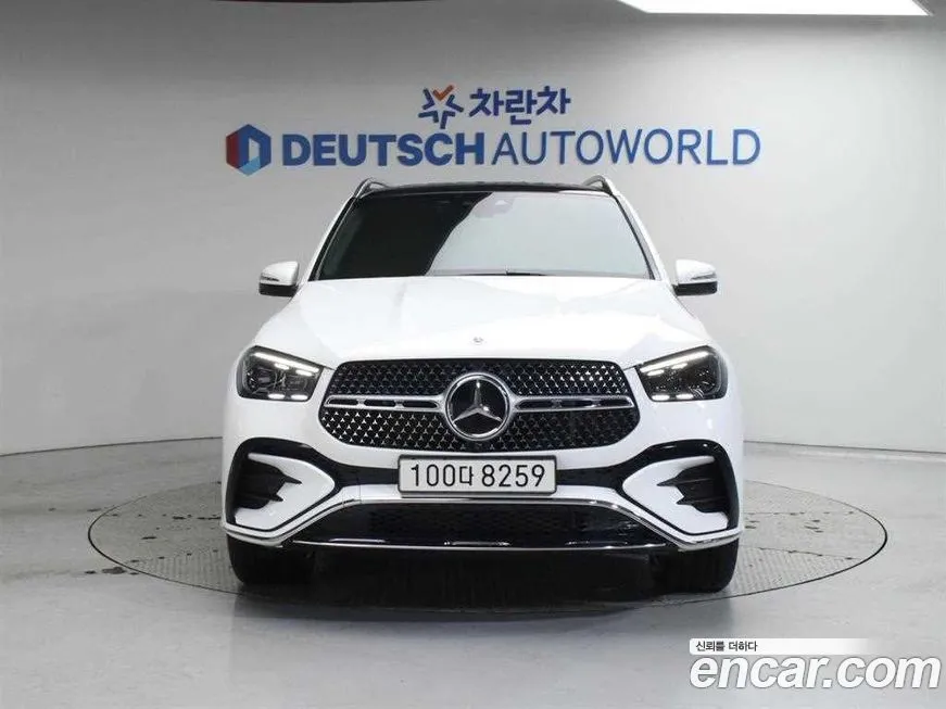 Mercedes-Benz GLE-Class — фото 8