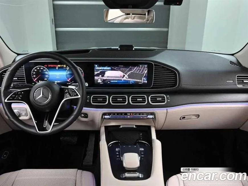 Mercedes-Benz GLE-Class — фото 6