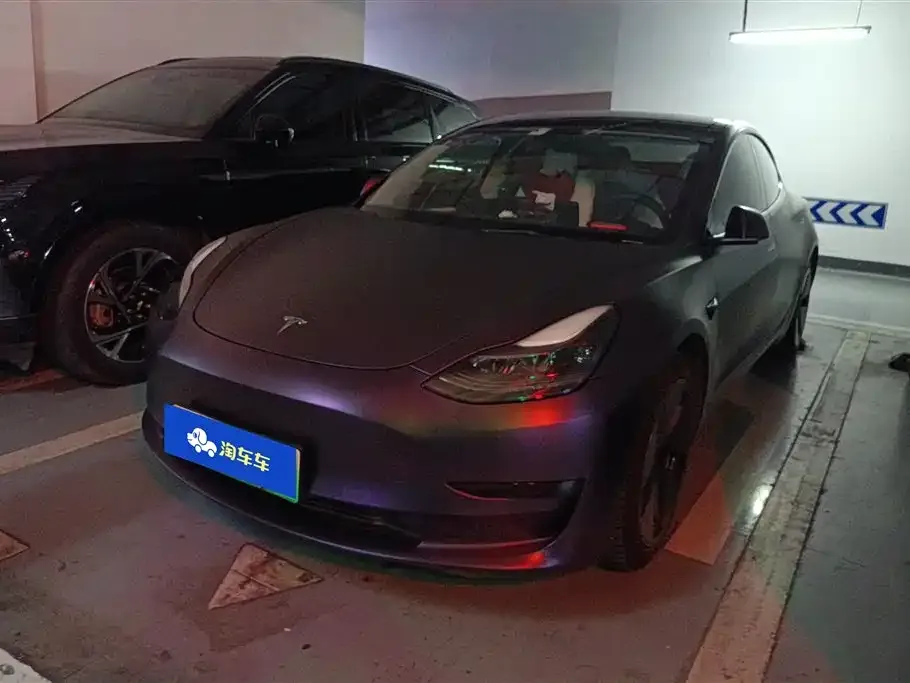 Tesla Model 3 2021 из CN, фото 1