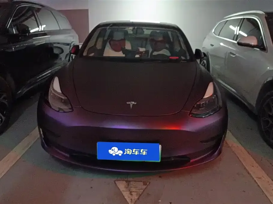 Tesla Model 3 2021 из CN, фото 7