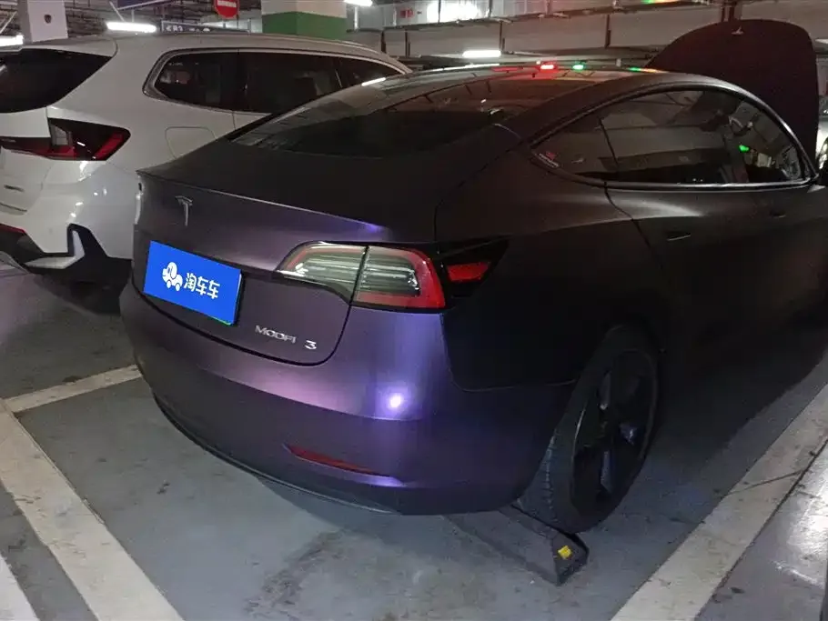 Tesla Model 3 2021 из CN, фото 3