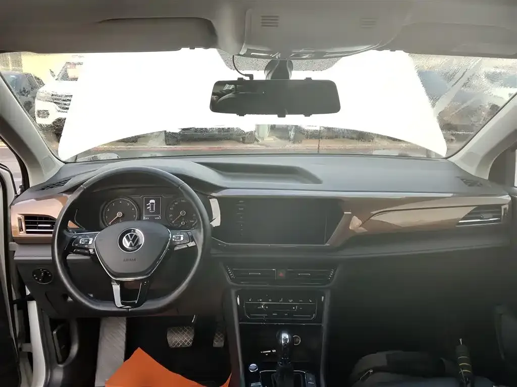 Volkswagen Tharu 2022 из CN, фото 3