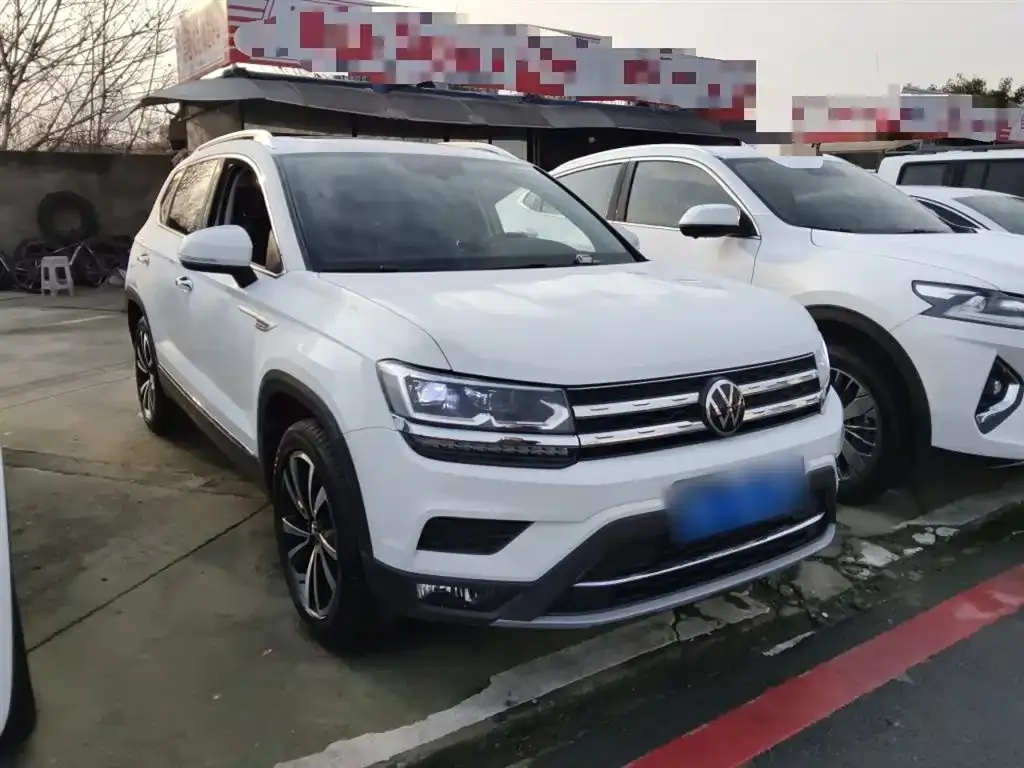 Volkswagen Tharu 2022 из CN, фото 7