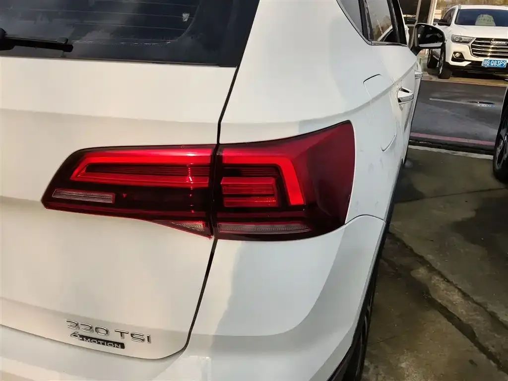 Volkswagen Tharu 2022 из CN, фото 4