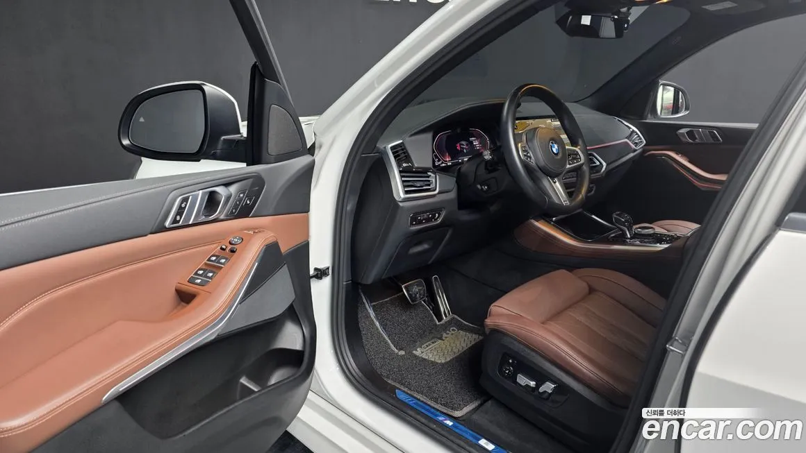 BMW X5 2022 из KR, фото 9