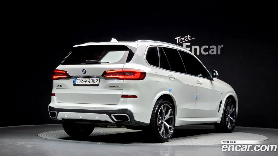 BMW X5 2022 из KR, фото 4