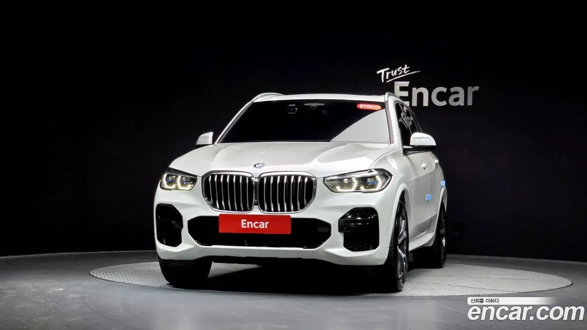 BMW X5 2022 из KR, фото 10