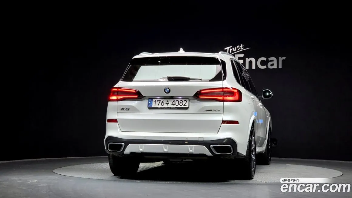 BMW X5 2022 из KR, фото 3