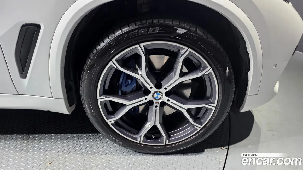 BMW X5 2022 из KR, фото 2