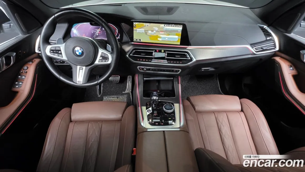 BMW X5 2022 из KR, фото 7
