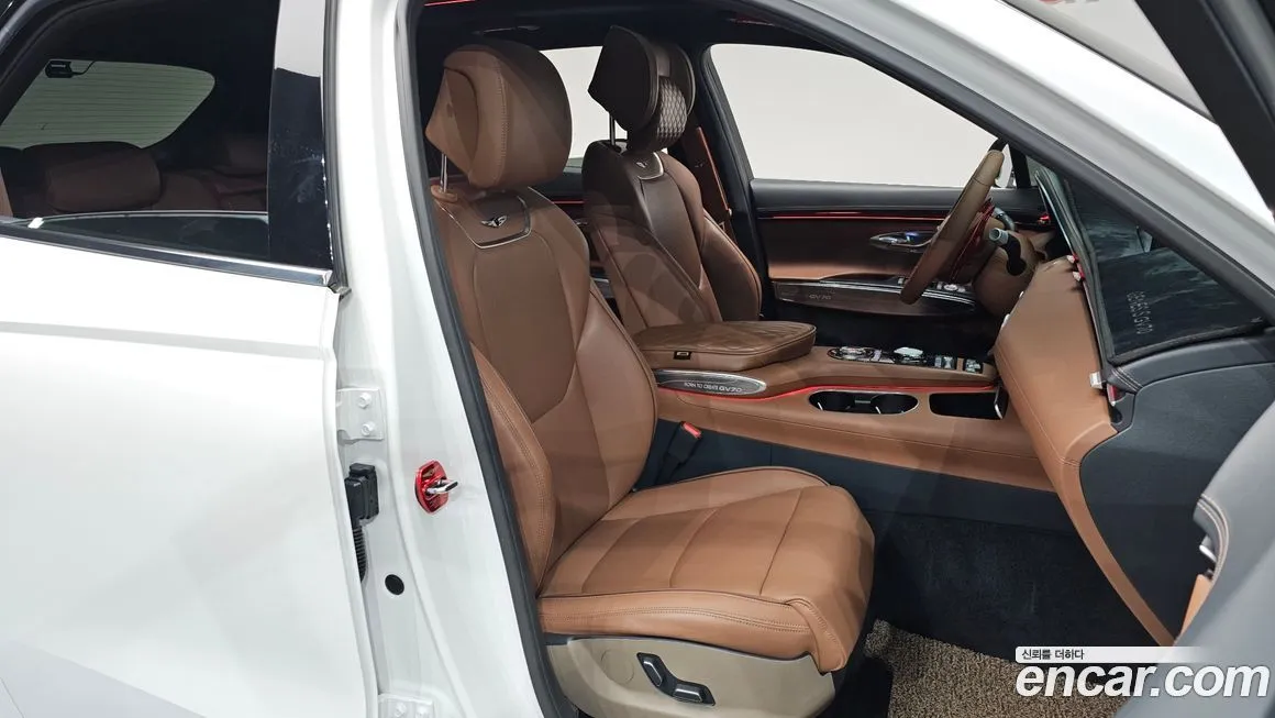 Genesis GV70 2022 из KR, фото 8