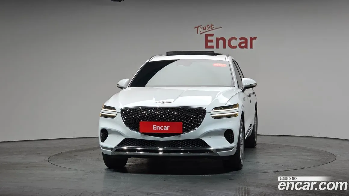 Genesis GV70 2022 из KR, фото 10