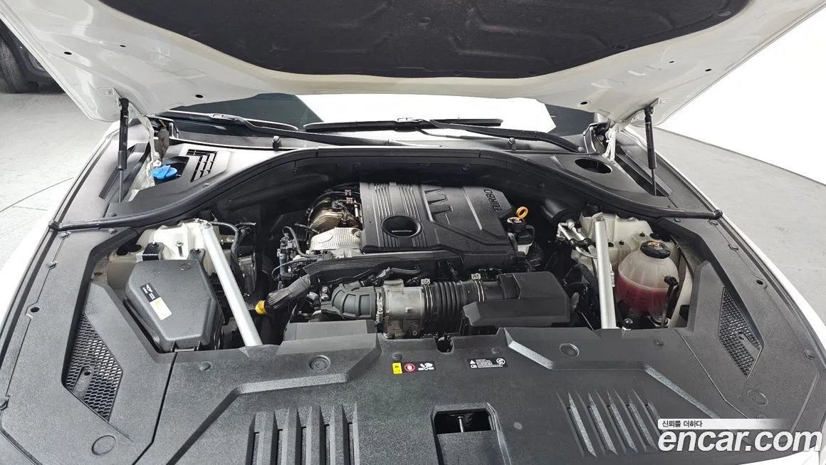 Genesis GV70 2022 из KR, фото 6