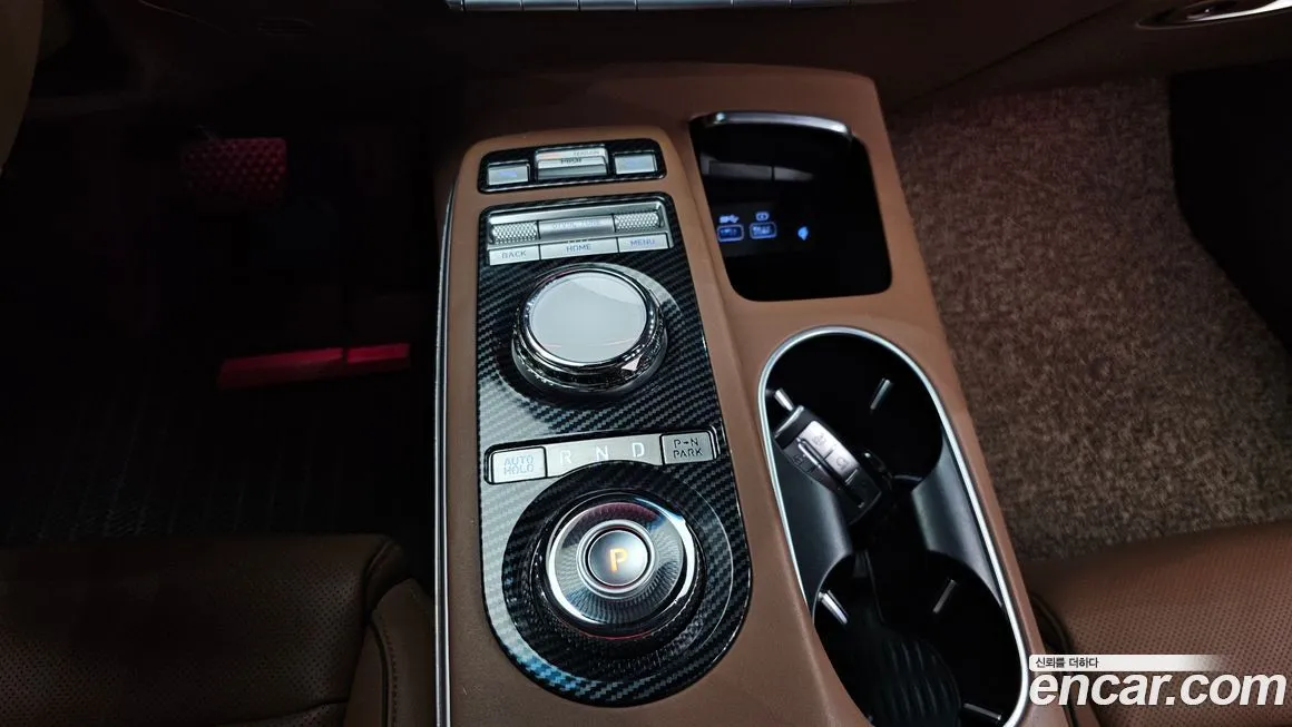 Genesis GV70 2022 из KR, фото 7