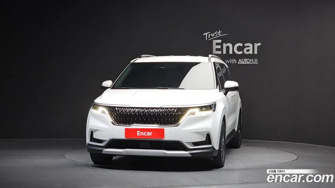 Kia Carnival 2022 из KR, фото 2