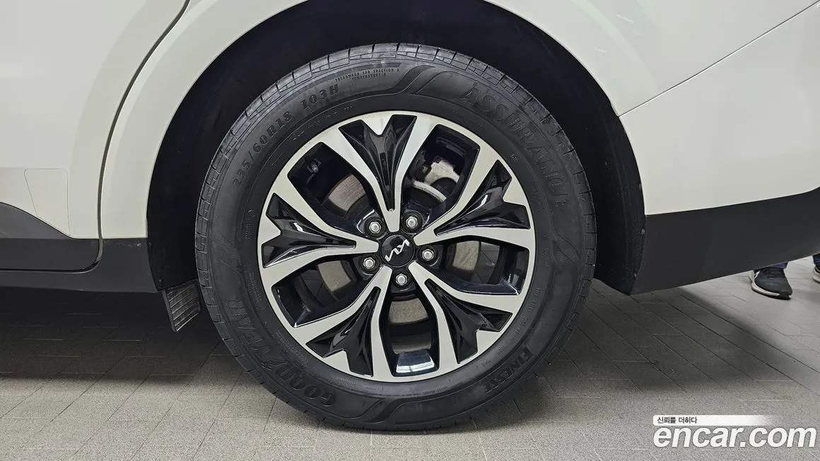 Kia Carnival 2022 из KR, фото 6