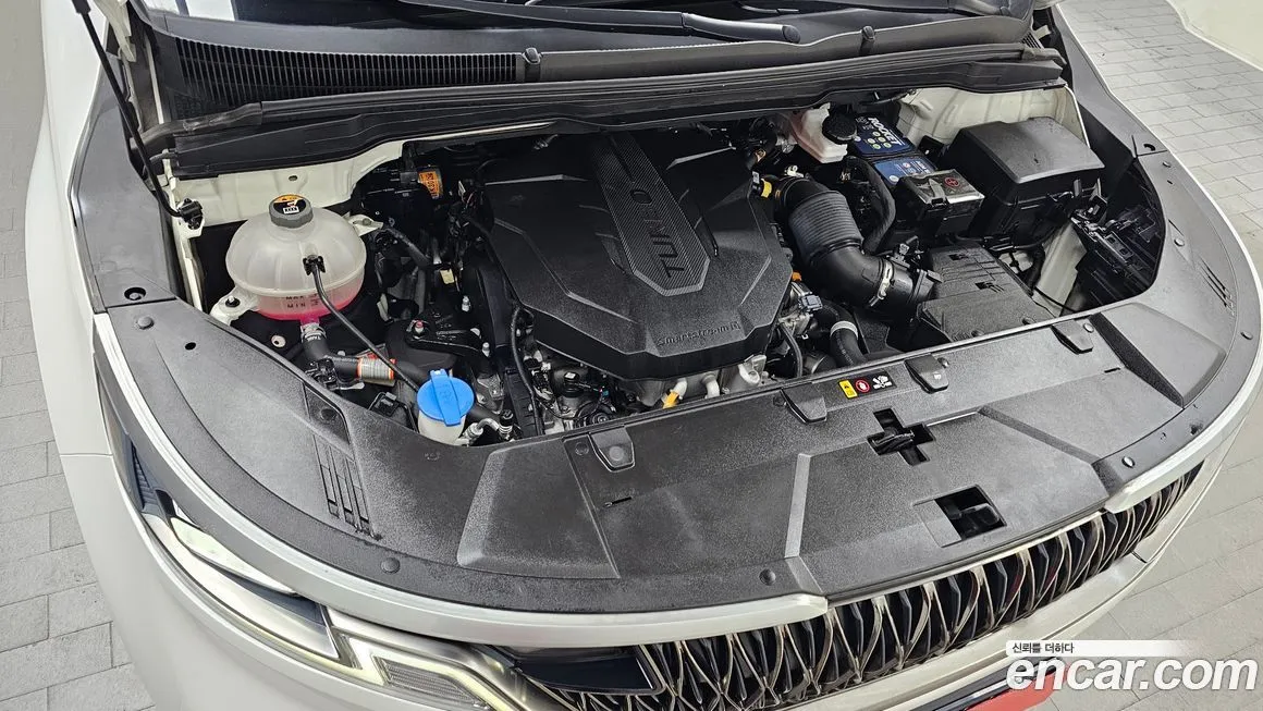 Kia Carnival 2022 из KR, фото 10