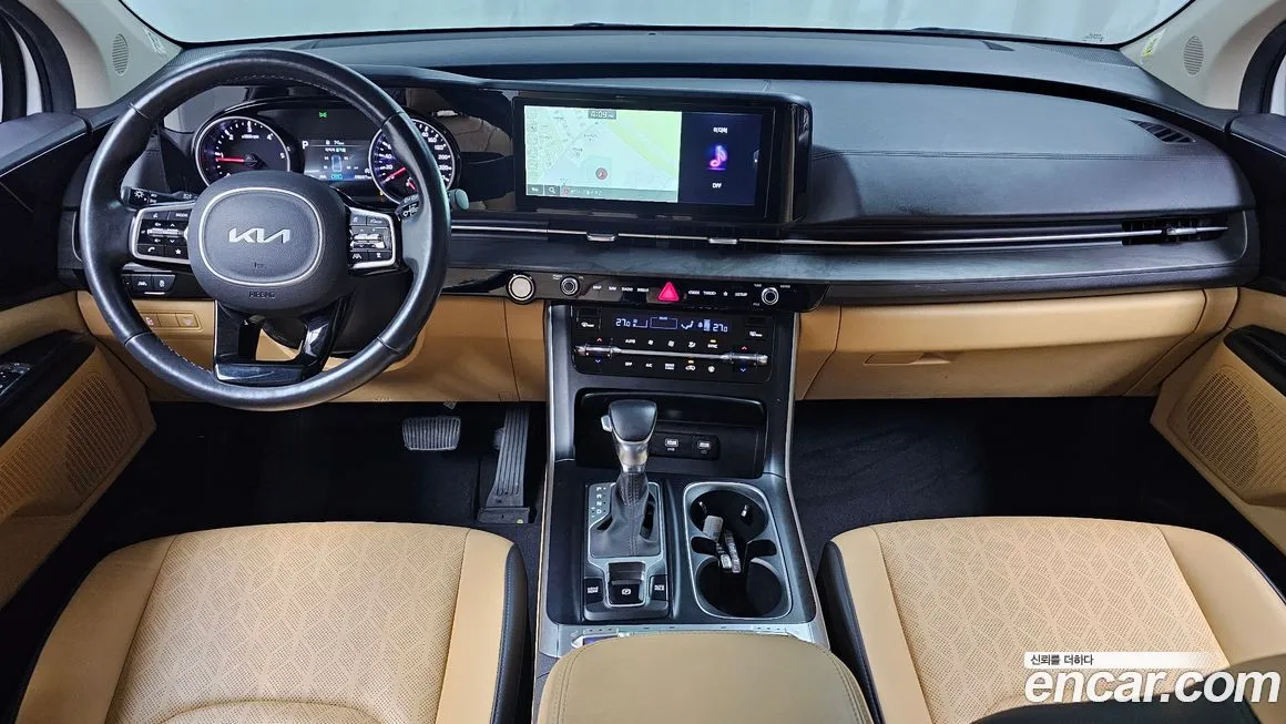 Kia Carnival 2022 из KR, фото 7